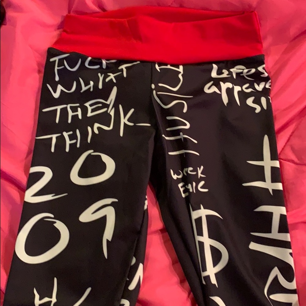 Gorgeous leggings
